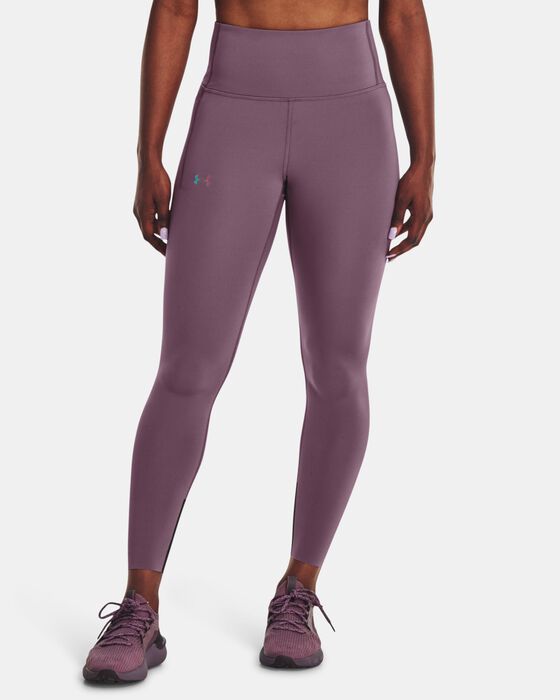 Women's UA RUSH™ SmartForm Ankle Leggings image number 0