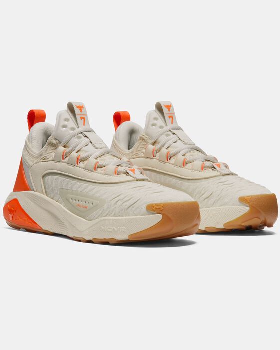 Women's Project Rock 7 Training Shoes image number 3