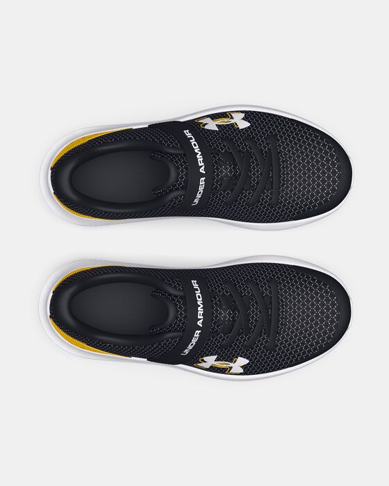 Boys' Pre-School UA Surge 4 AC Running Shoes image number 2