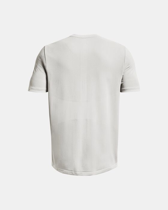 Men's UA Vanish Elite Seamless Short Sleeve image number 5