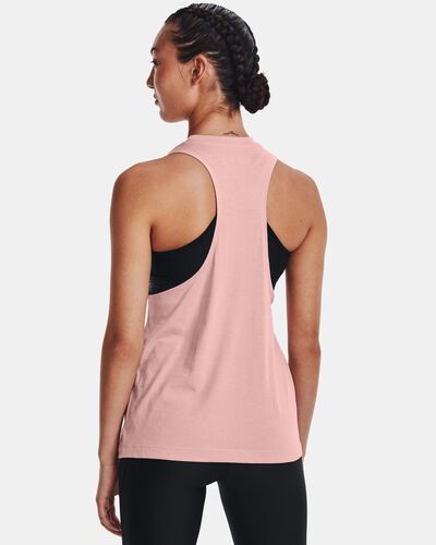 Women's UA Sportstyle Logo Tank
