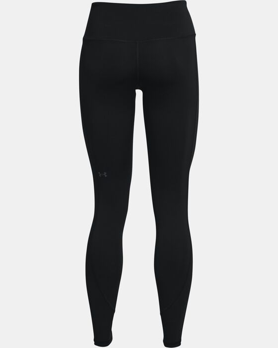 Women's UA RUSH™ No-Slip Waistband Full-Length Leggings image number 6