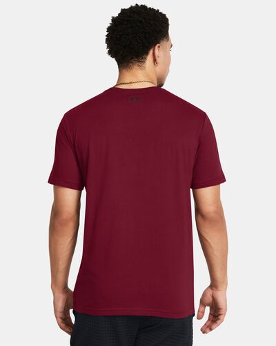 Men's UA Left Chest Logo Short Sleeve