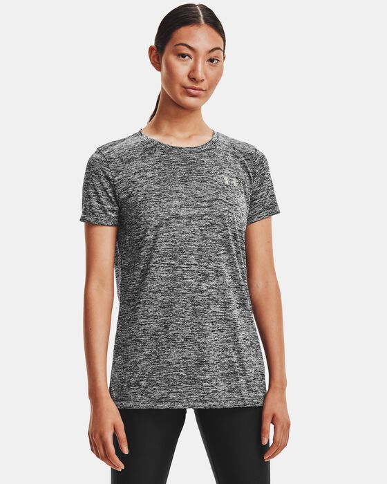 Women's UA Tech™ Twist T-Shirt image number 0