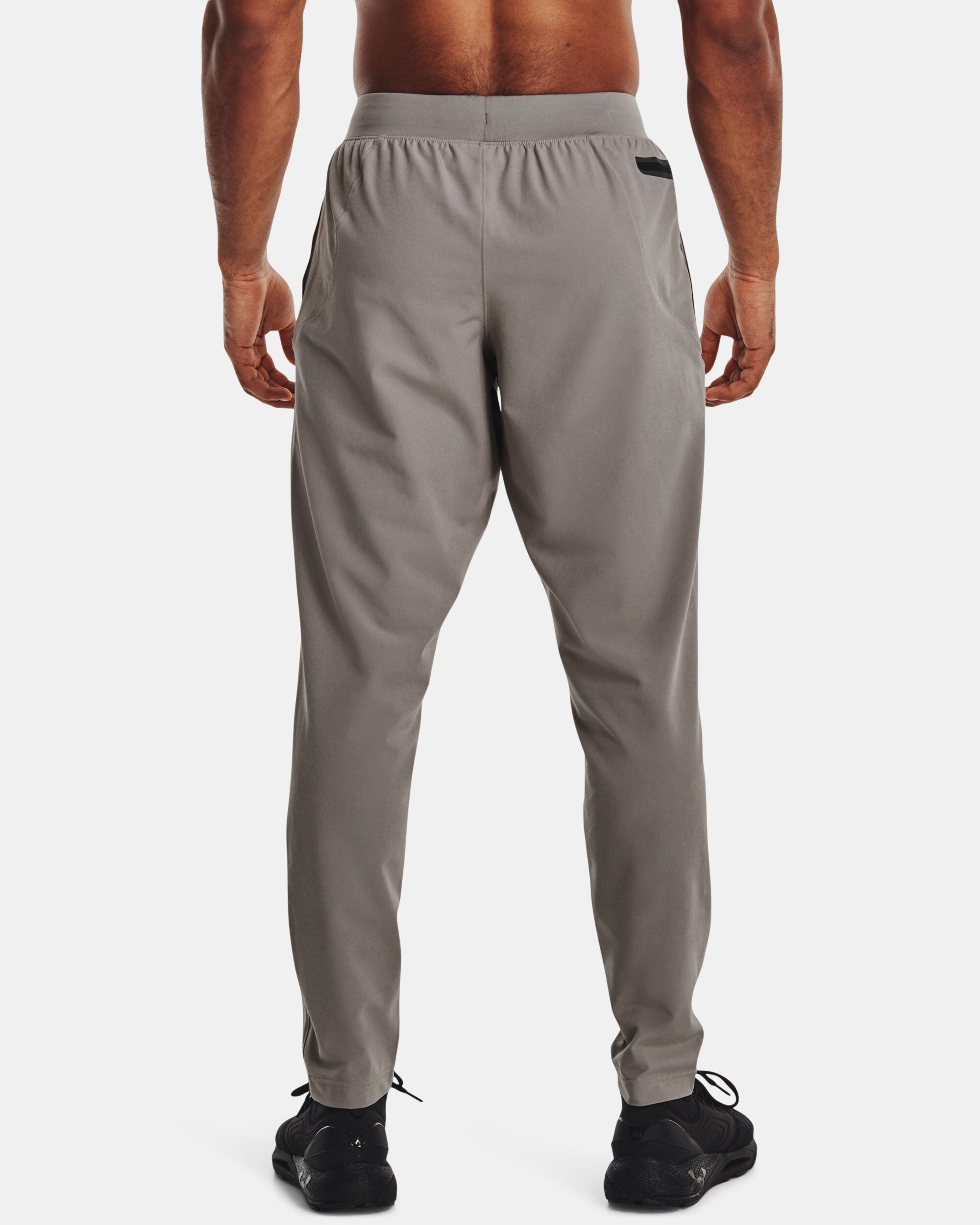 Under armour 2025 unstoppable tapered pants