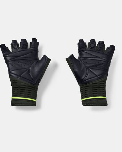 Men's UA Weightlifting Gloves