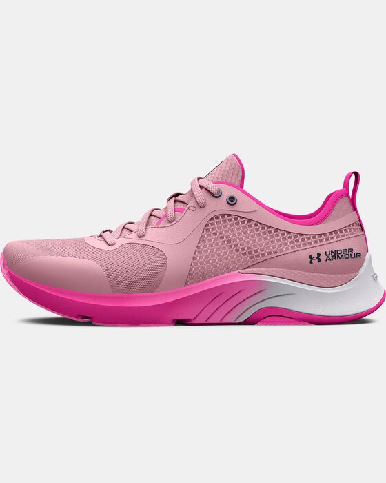 Women's UA HOVR™ Omnia Training Shoes image number 5