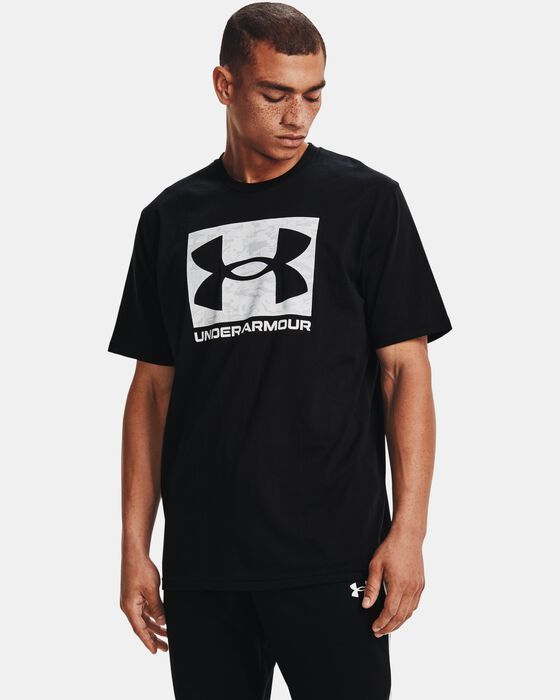 UA ABC Camo Boxed Logo image number 0