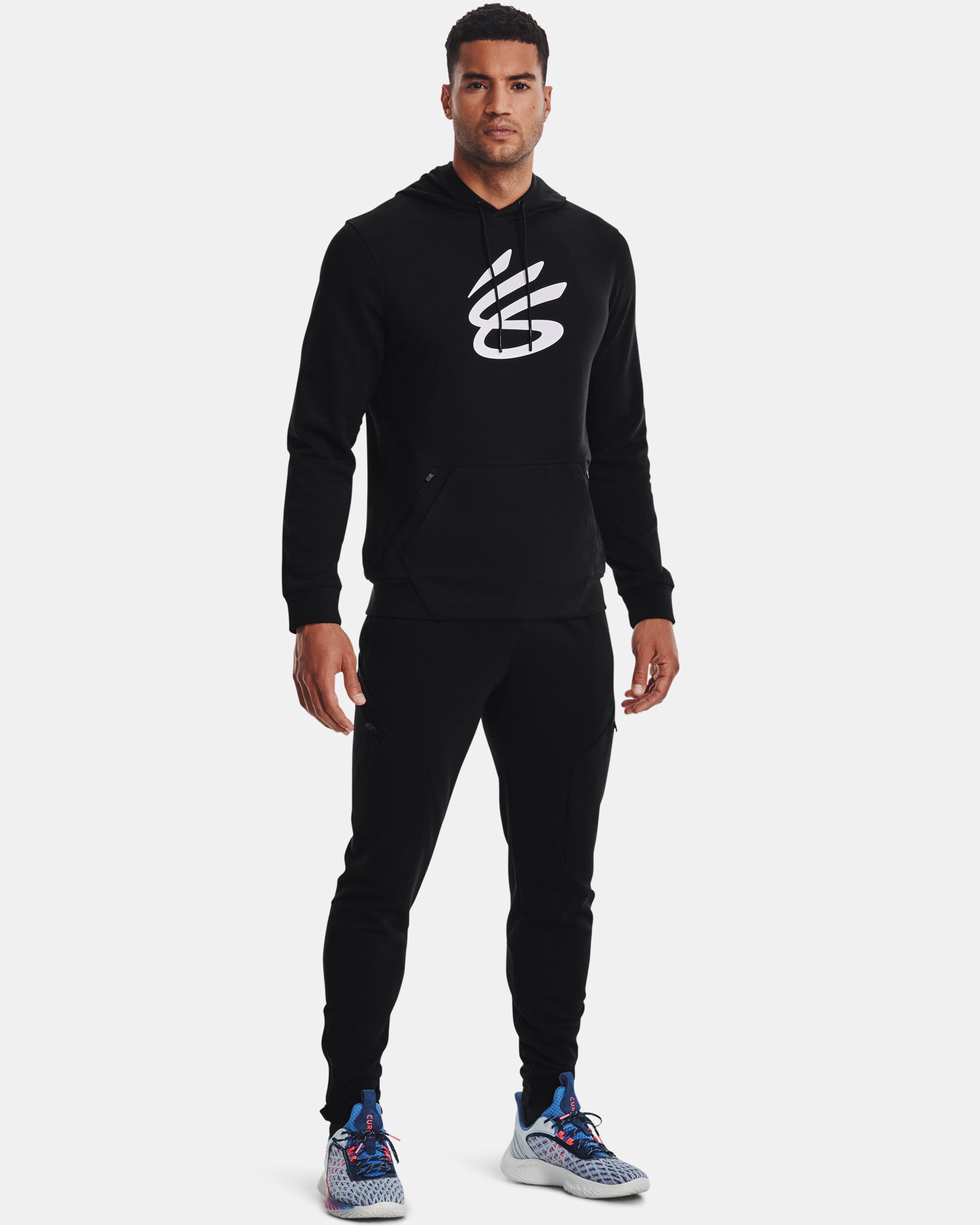 Stephen curry hoodie under armour cheap