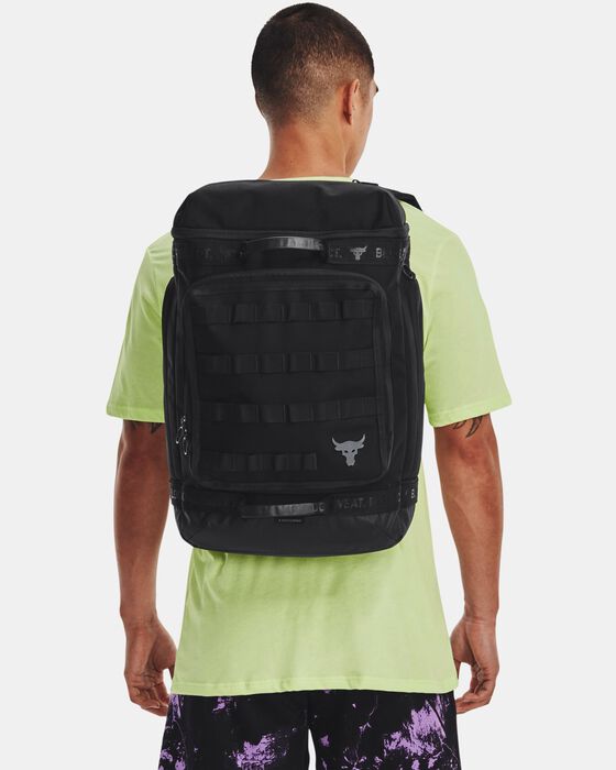 Project Rock Pro Box Backpack image number 0