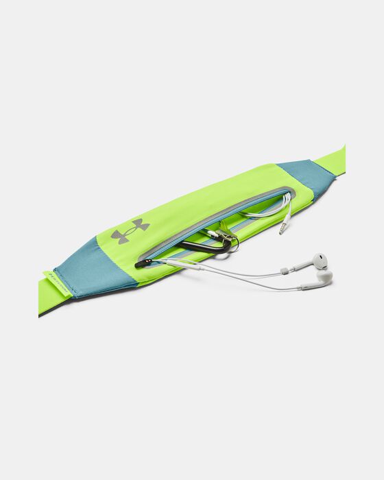 UA Flex Speedpocket Run Belt image number 2