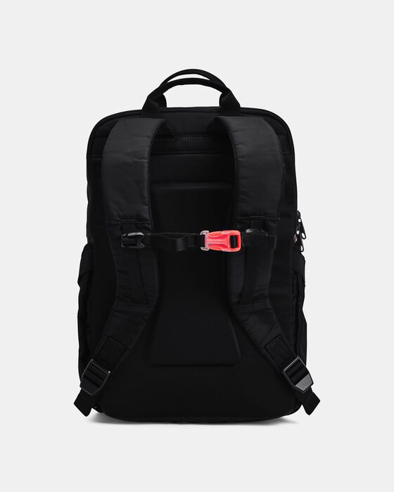Women's UA Essentials Backpack image number 2