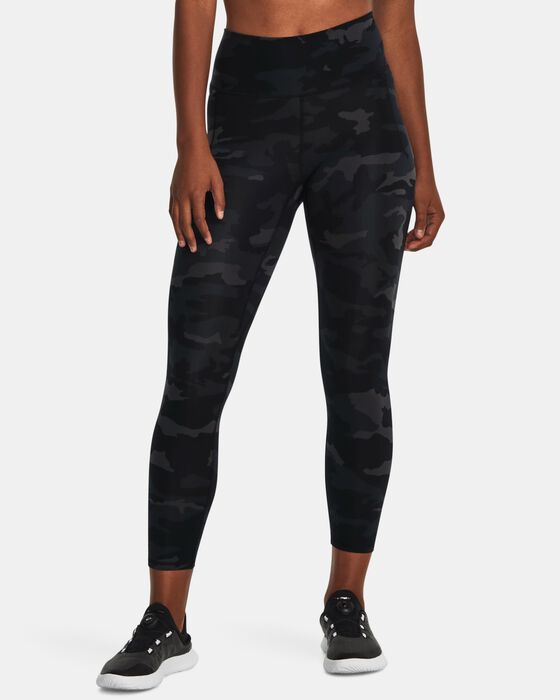 Women's UA Meridian Printed Ankle Leggings image number 0
