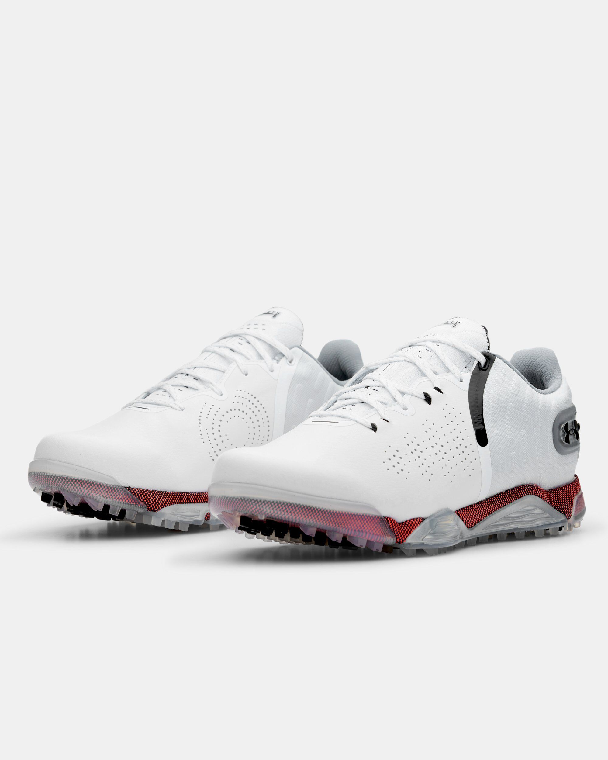 UA Spieth 5 Spikeless Wide E Golf Shoes 