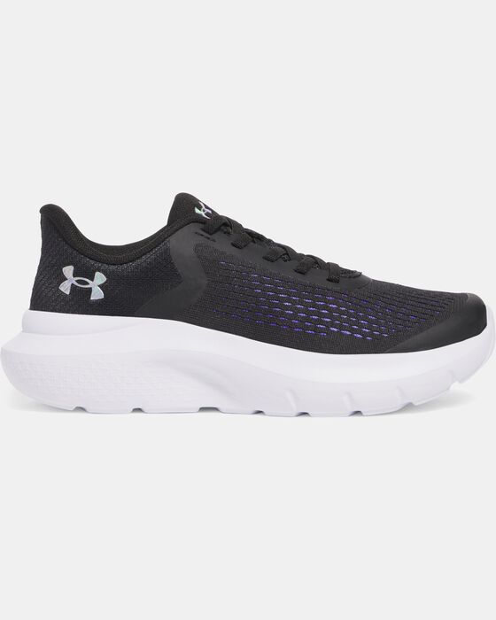 Girls' Pre-School UA Rogue 5 AL Running Shoes image number 0