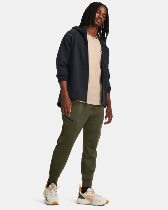 UA Unstoppable Fleece image number 2