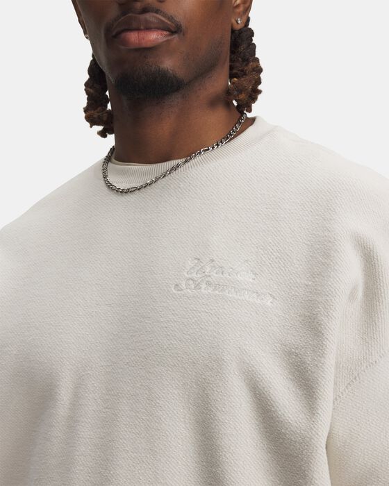 UA Icon Rev Terry image number 2