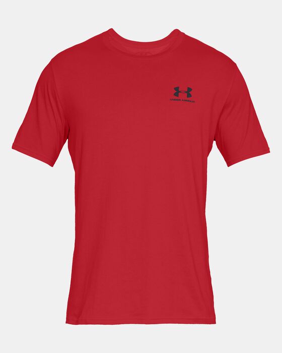 UA Left Chest image number 4