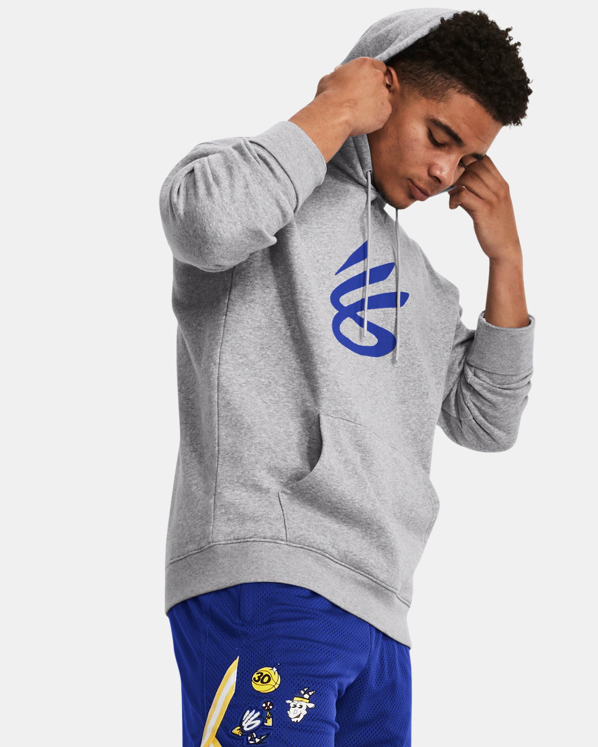 Steph curry short sleeve hoodie outlet