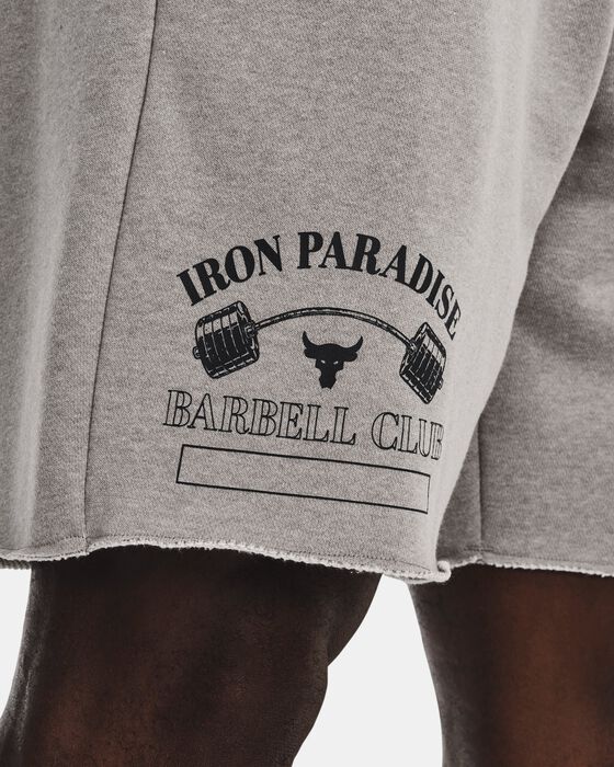 Project Rock Home Gym Heavyweight Terry image number 5