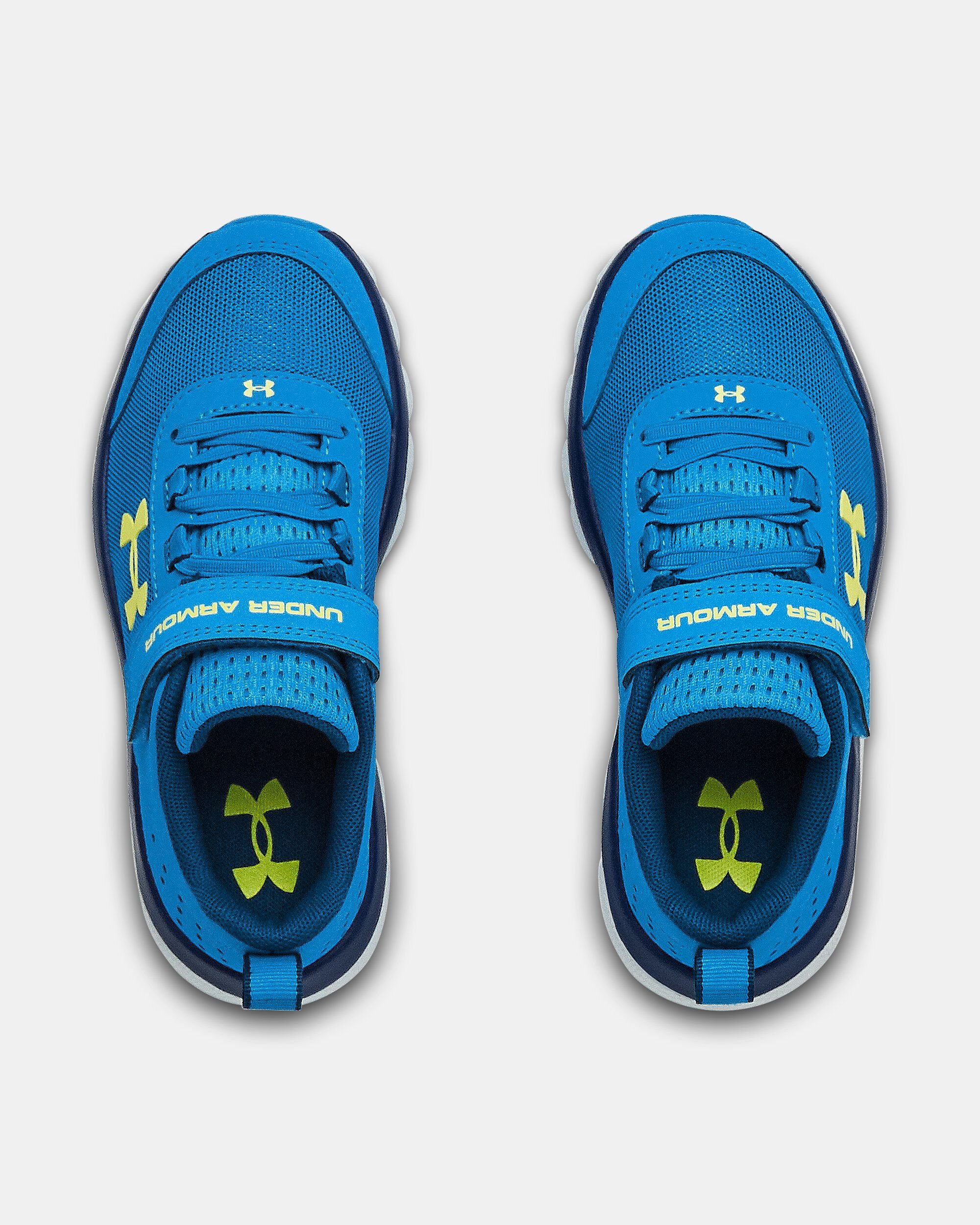 Pre School UA Assert 8 AC Running Shoes