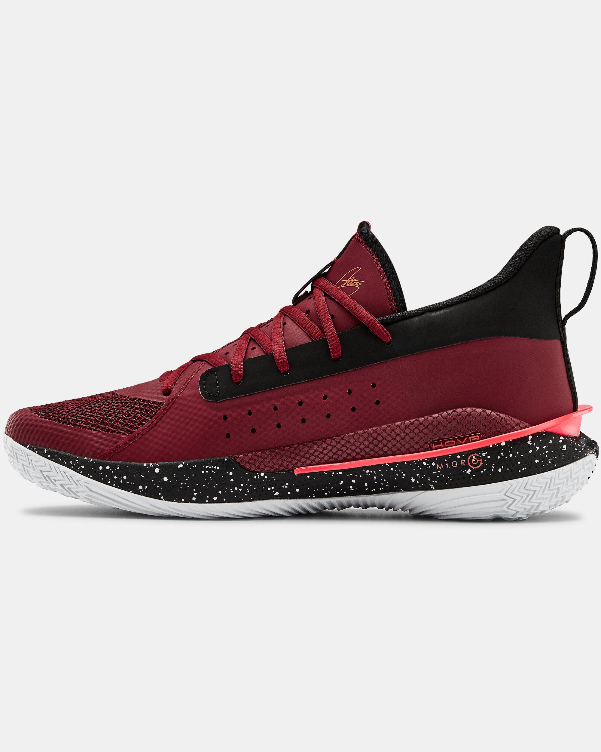 Curry best sale 7 high