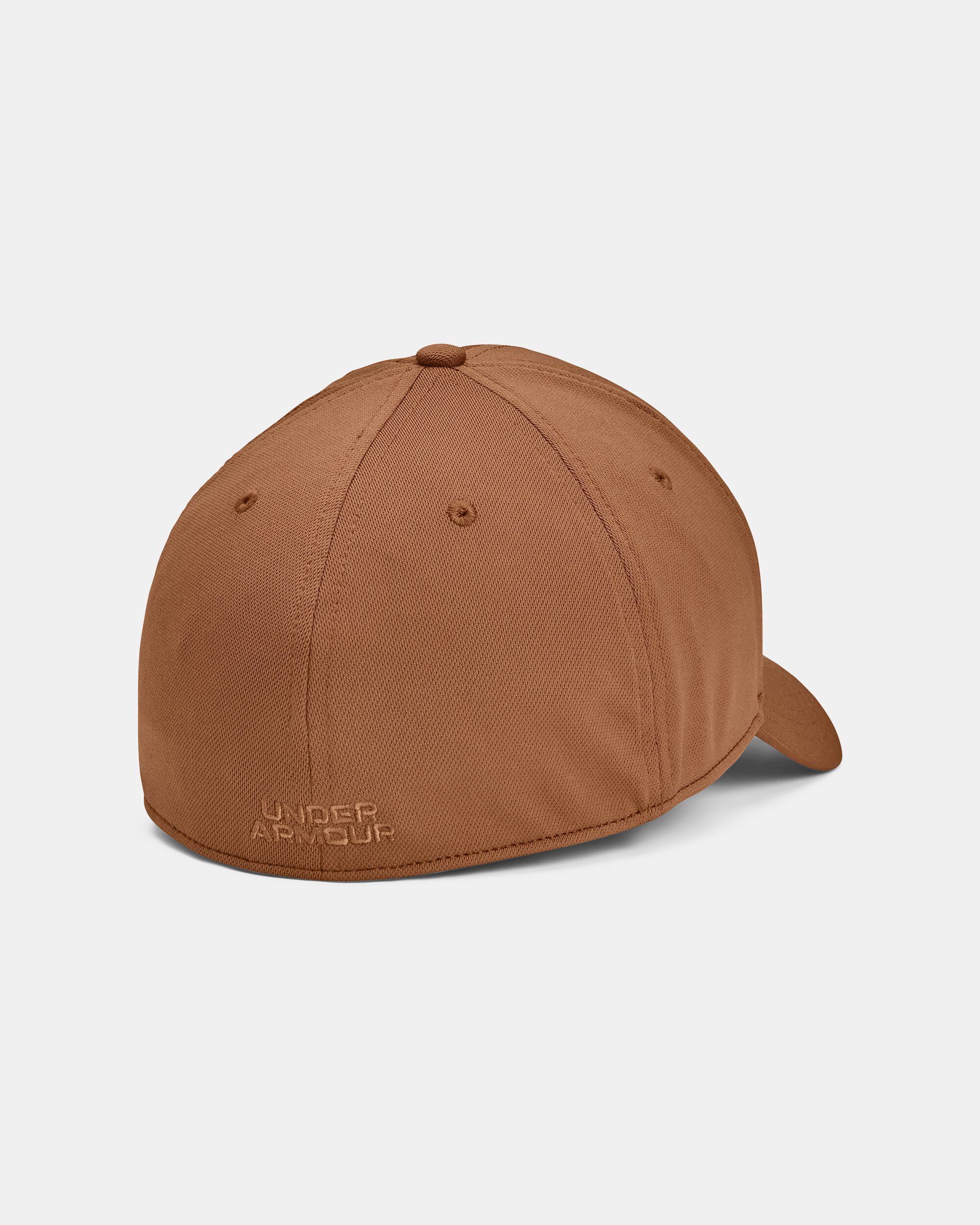 Brown under armour hat outlet