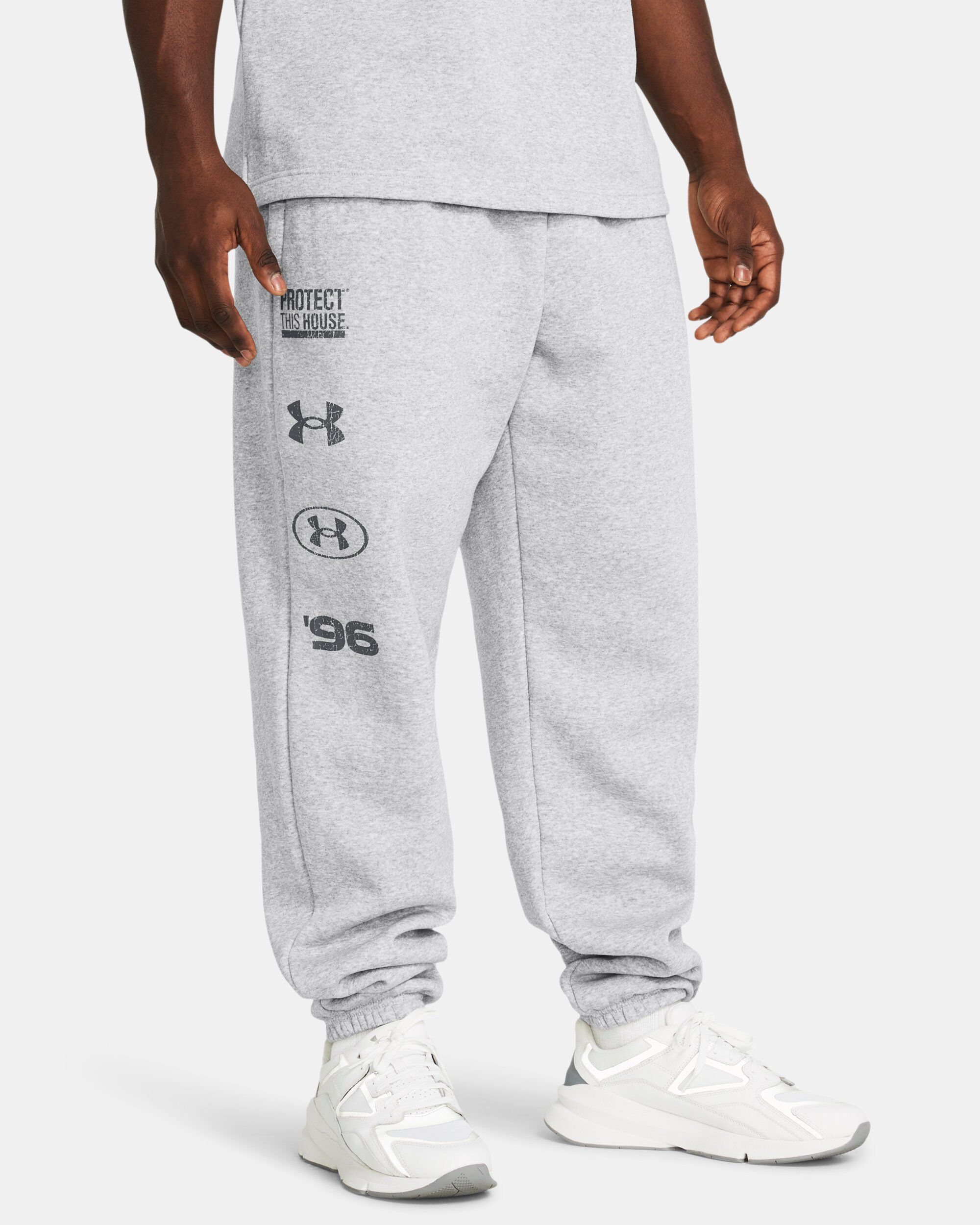Men's under sale armour sweatpants