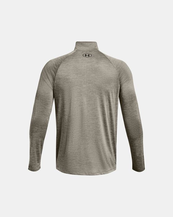 Men's UA Tech™ ½ Zip Long Sleeve image number 5