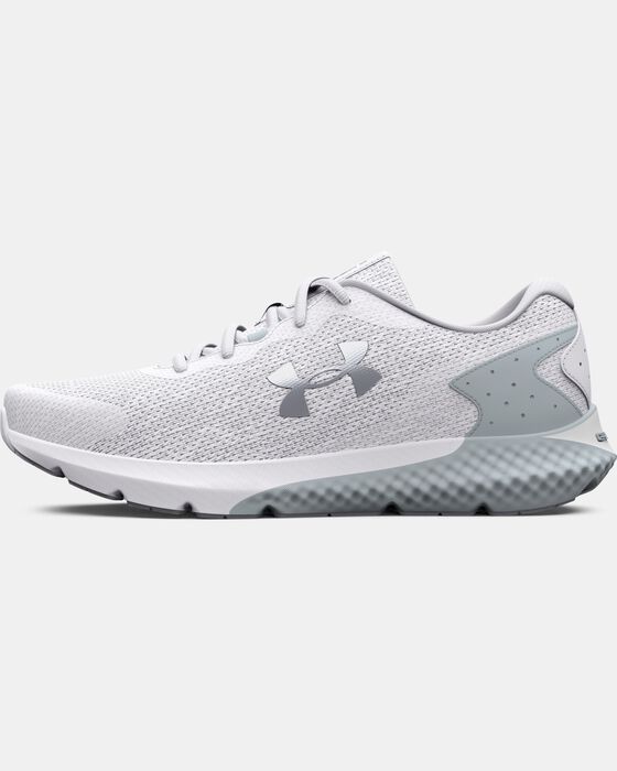 Women's UA Charged Rogue 3 Knit Running Shoes image number 5