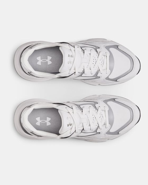 Unisex UA Forge 96 Shoes image number 2