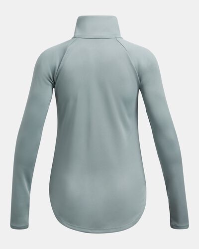 Girls' UA Tech™ Graphic ½ Zip