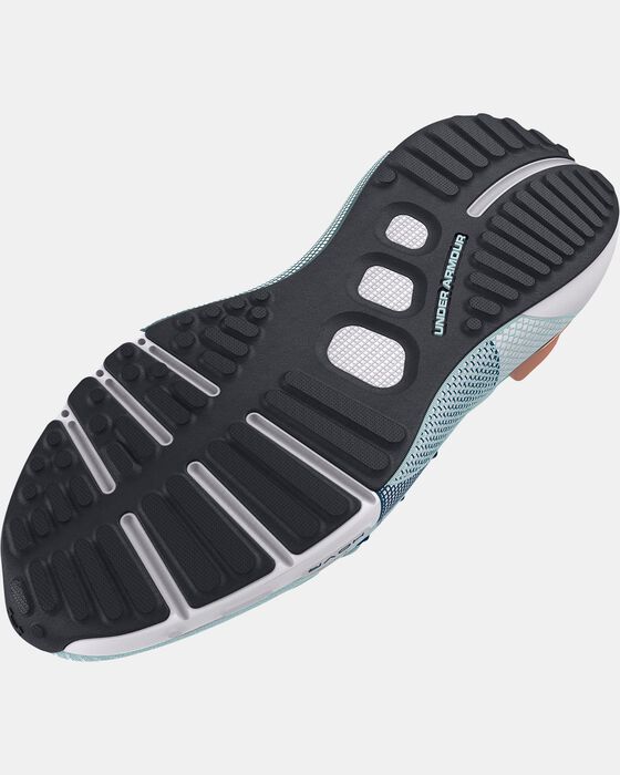 Women's UA HOVR™ Phantom 3 Metallic Running Shoes image number 4