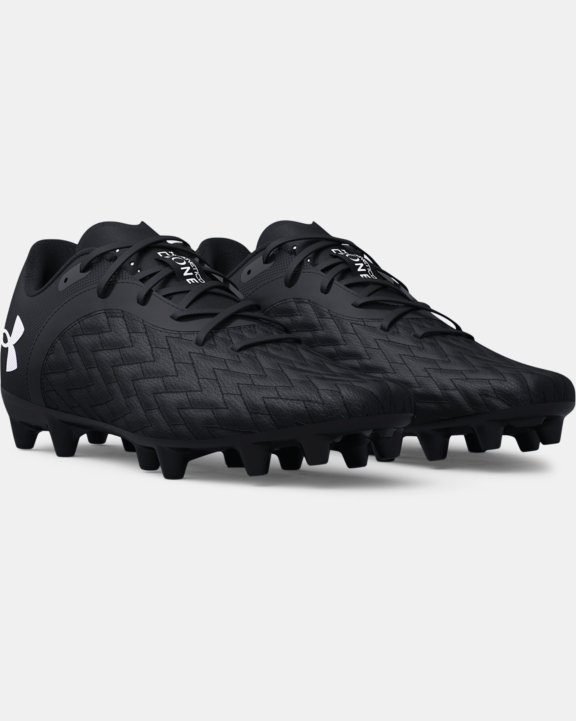 Underarmour football boots top