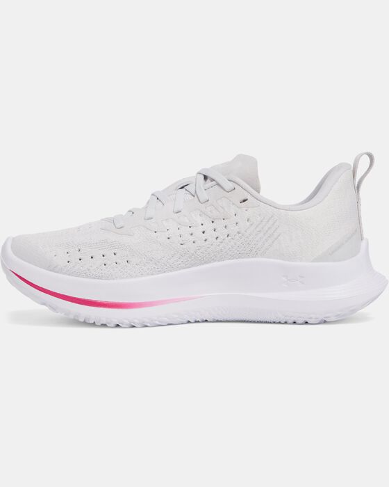 Women's UA Velociti 4 Running Shoes image number 1