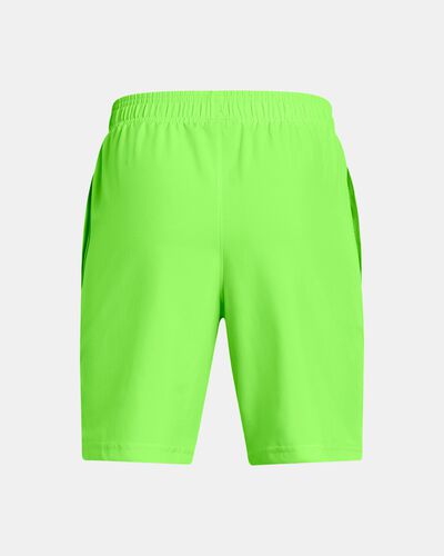 Boys' UA Tech™ Woven Wordmark Shorts