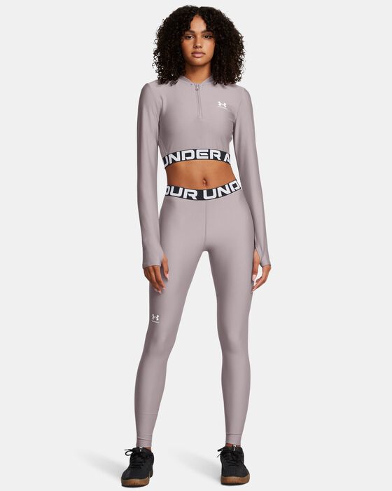 Women's HeatGear® Leggings image number 2