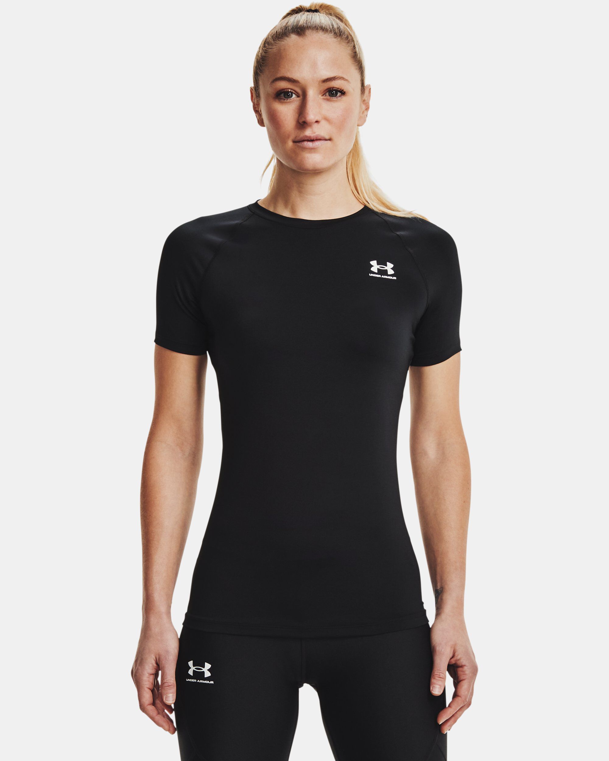 Under armour women's new arrivals compression shorts