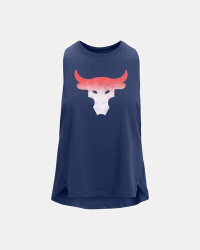 Women's Project Rock Bull Tank