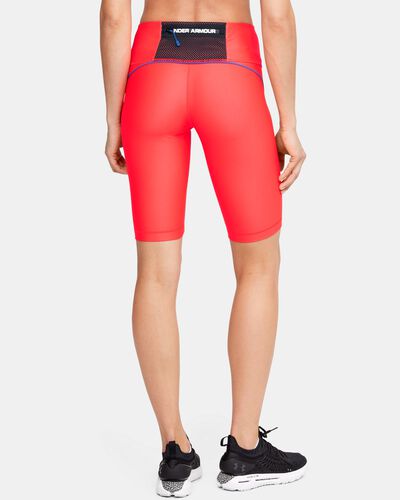 Women's UA Summit Bike Shorts