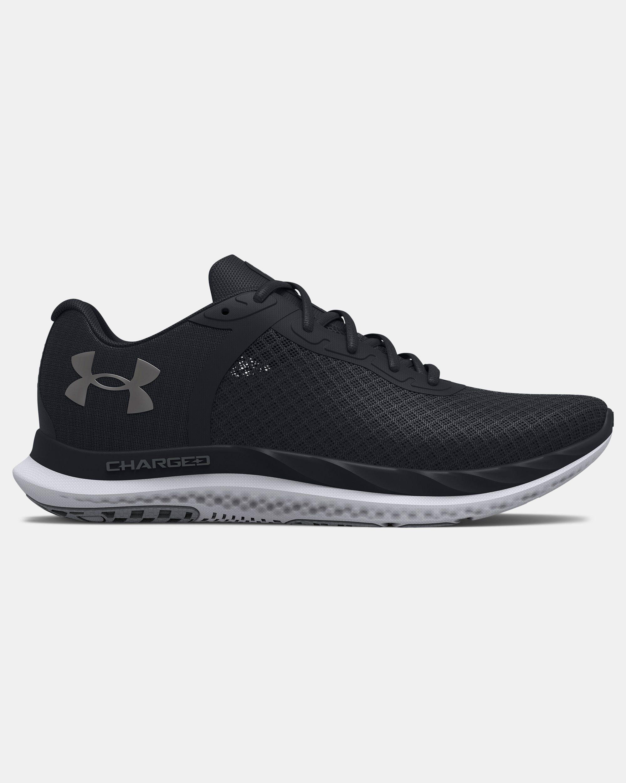 Under Armour Mens Charged Rogue 2.5 Running Shoe, Color: Grey, Size: 41.5  EU price in UAE,  UAE