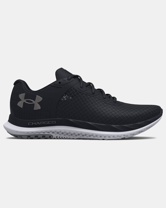 Men's UA Charged Breeze Running Shoes image number 0