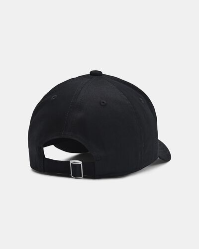 Boys' UA Branded Adjustable Cap