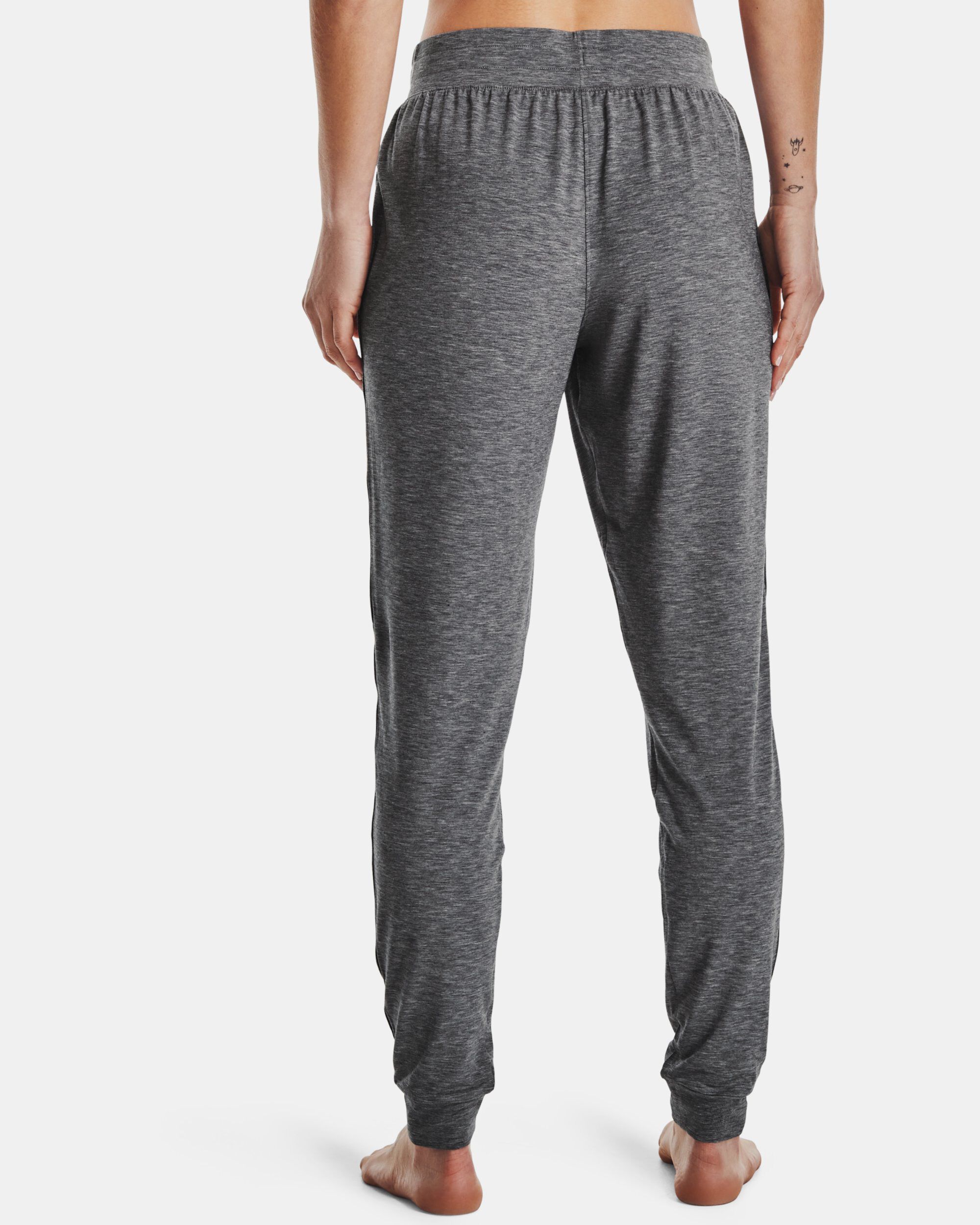 Under Armour Women s UA RECOVER Sleepwear Joggers Black in Dubai UAE