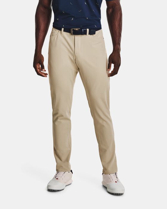 Men's UA 5 Pocket Pants image number 0