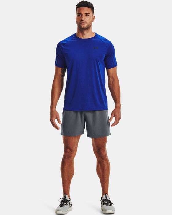 Men's UA Tech™ 2.0 Textured Short Sleeve T-Shirt image number 2
