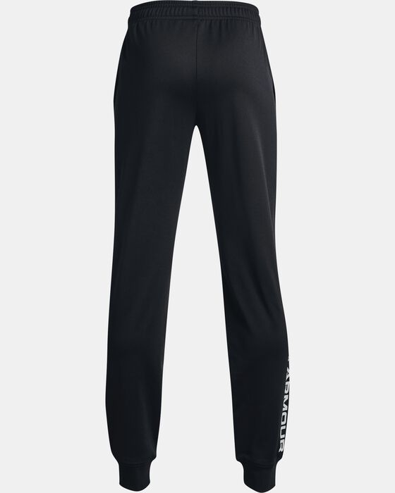 Boys' UA Brawler 2.0 Tapered Pants image number 1