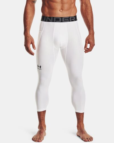 Men's HeatGear® Armour ¾ Leggings