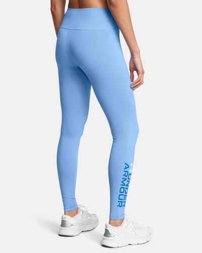 Women's UA Campus Graphic Leggings