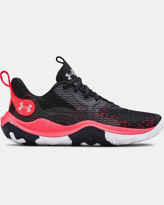 Unisex UA Spawn 3 Basketball Shoes image number 0